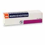 Мазь Миконазол