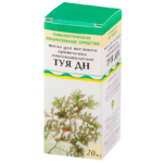 Масло Туя ДН