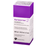 Суспензия Аугментин