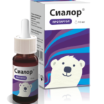 Капли Протаргол
