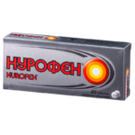 Таблетки Нурофен