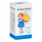 Суспензия Парацетамол