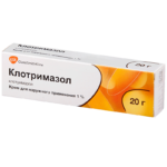 Крем Клотримазол