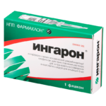 Препарат Ингарон