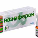 Спрей Назоферон