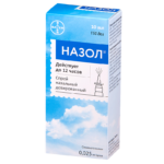 Капли Назол