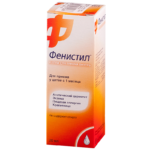 Капли Фенистил