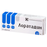 Таблетки Лоратадин