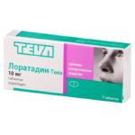 Таблетки Лоратадин
