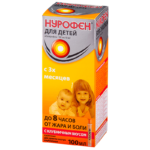 Суспензия Нурофен