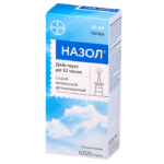 Спрей Назол