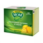 Пастилки Доктор Мом