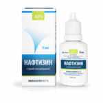 Капли Нафтизин
