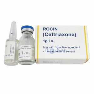 Ceftriaxone