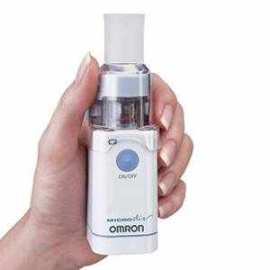 ultrazvukovoi nebulaizer