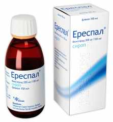 erespal sirop