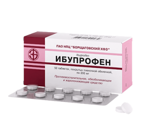 ibuprofen