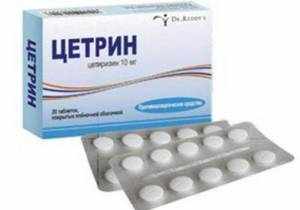 cetrin