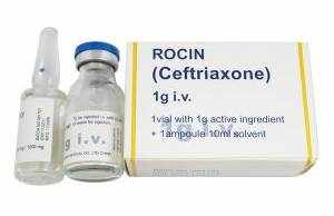 Ceftriaxone
