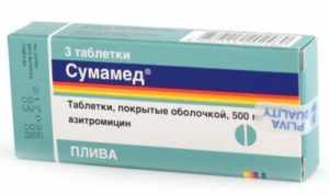 Какие антибиотики принимать при отите у взрослых?