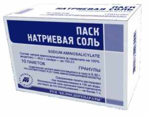 Препараты для лечения туберкулеза