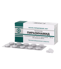 Симптомы и лечение туберкулеза легких