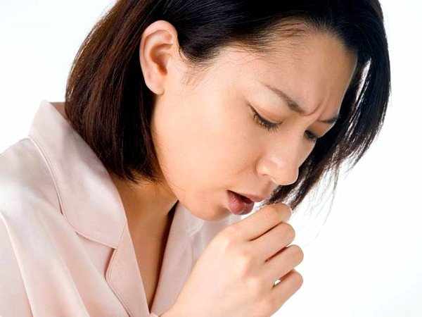 кашель при астме