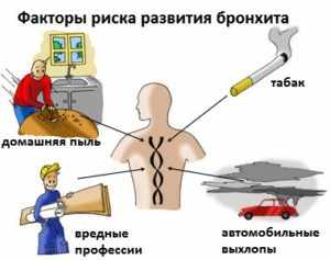 Бронхит у взрослых — симптомы и лечение в домашних условиях