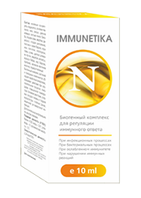 Капли Иммунетика - развод или правда?
