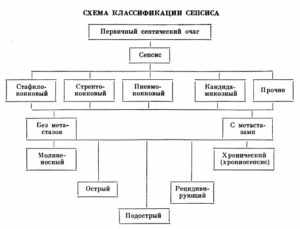 Сепсис что это такое и как его лечить?