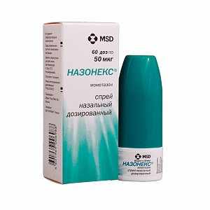 Назонекс инструкция по применению