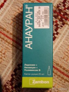 капли анауран