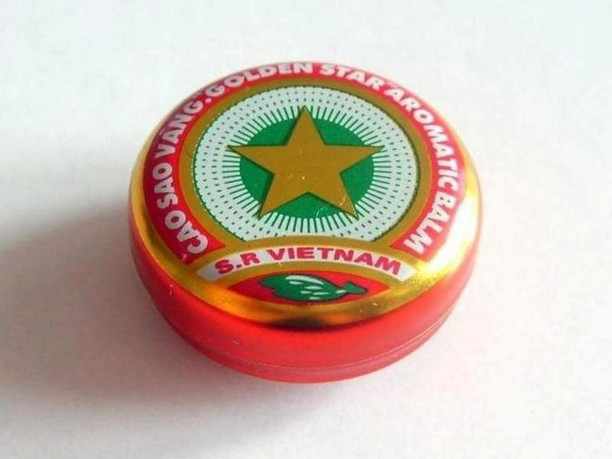 бальзам звездочка