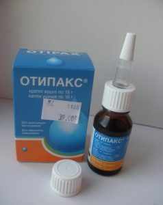 Отипакс применение