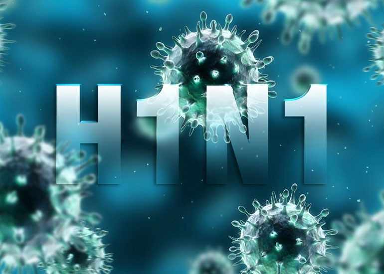 Штамм H1N1
