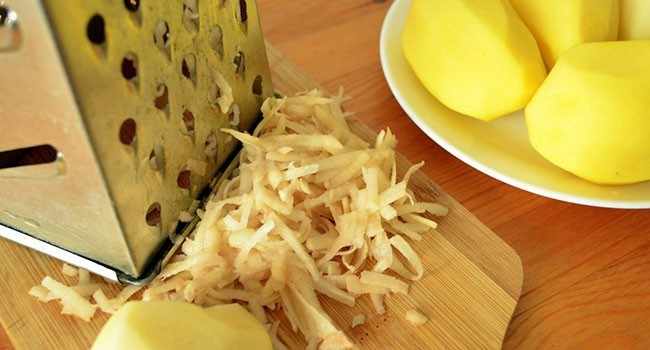 Картофель