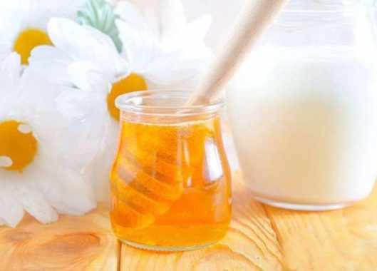 Рецепт от кашля молоко с содой и медом