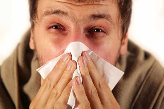 Как определить, аллергия у вас или простуда